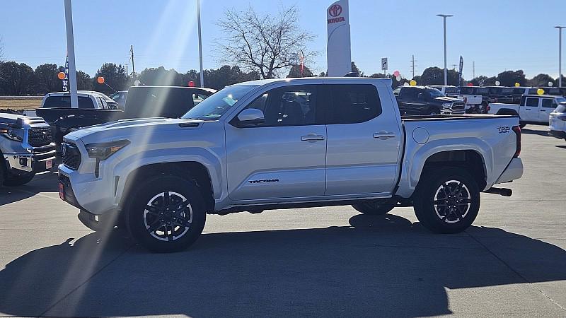 used 2024 Toyota Tacoma car, priced at $56,510