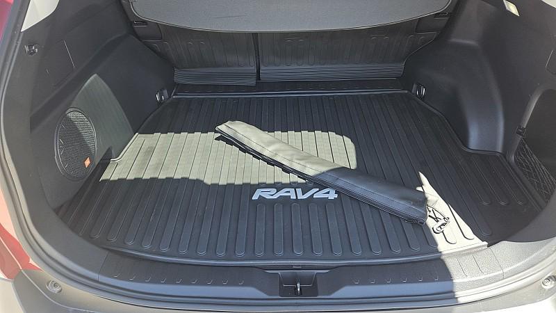used 2025 Toyota RAV4 car, priced at $39,977