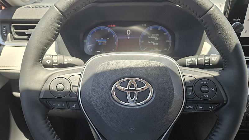 used 2025 Toyota RAV4 car, priced at $39,977