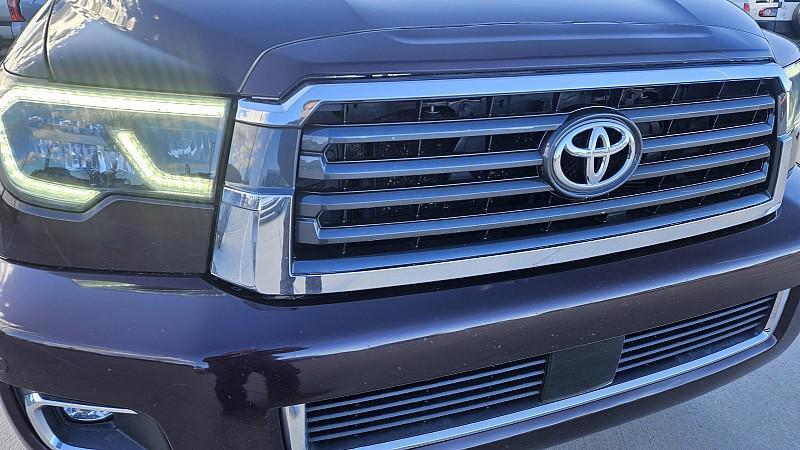 used 2019 Toyota Sequoia car, priced at $36,999