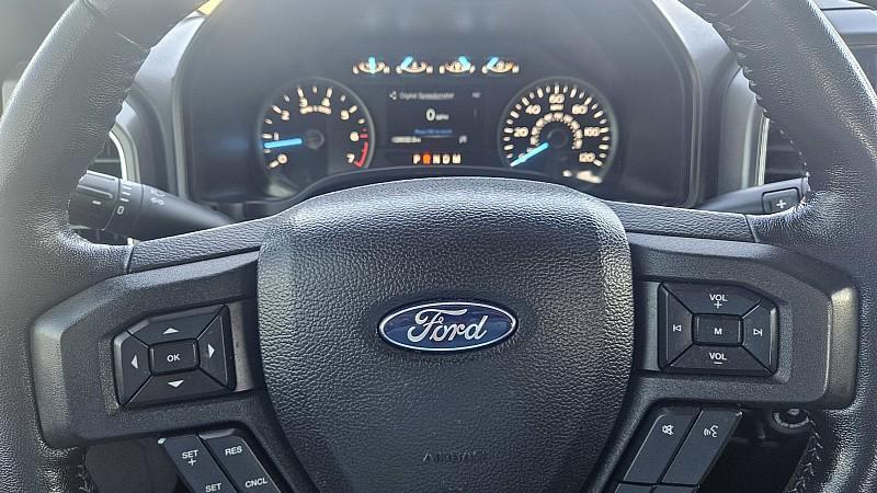 used 2020 Ford F-150 car, priced at $36,997