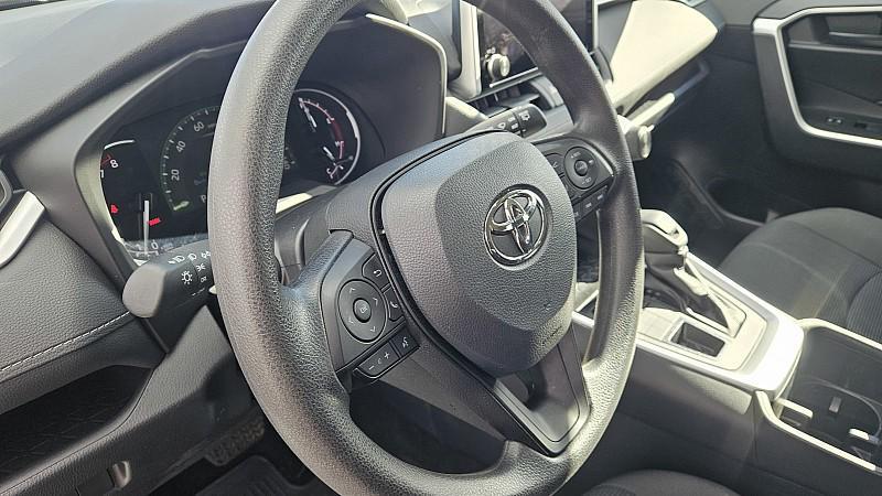 used 2024 Toyota RAV4 car, priced at $31,734