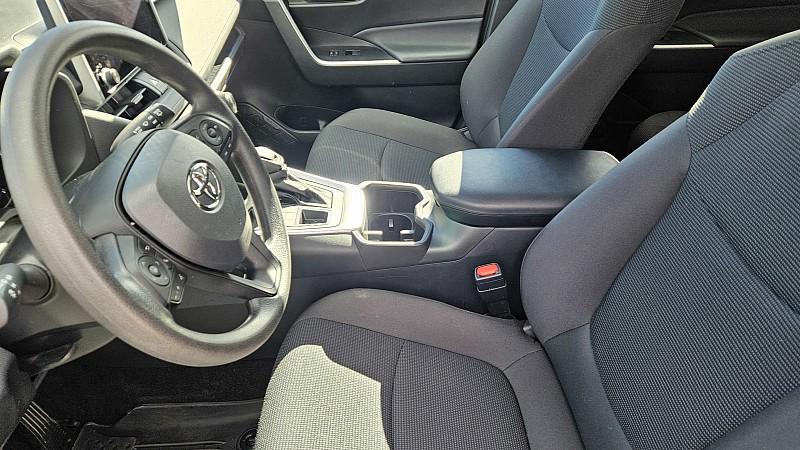 used 2024 Toyota RAV4 car, priced at $31,734