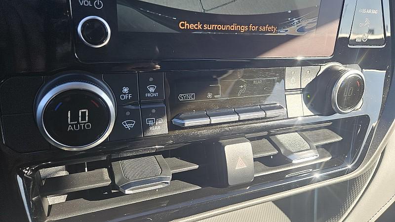 used 2023 Toyota Highlander car, priced at $35,999