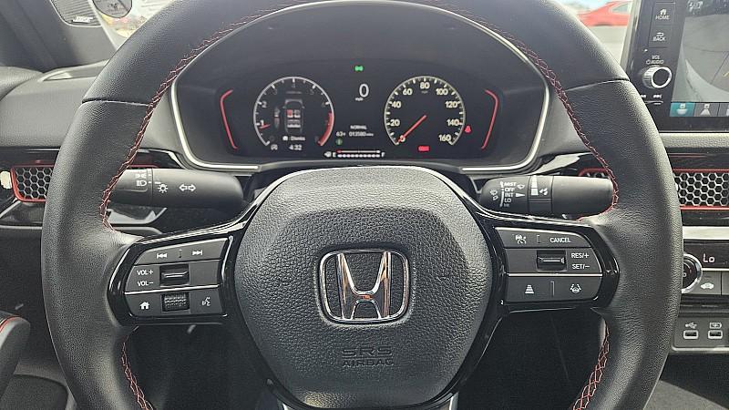 used 2024 Honda Civic Si car, priced at $31,997