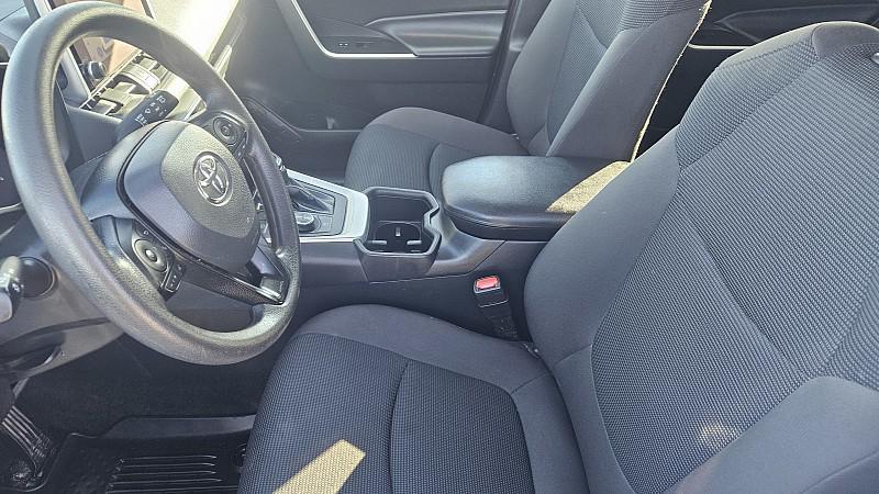 used 2024 Toyota RAV4 Hybrid car, priced at $28,997