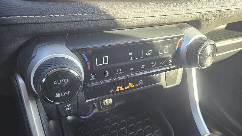 used 2024 Toyota RAV4 Hybrid car, priced at $28,997