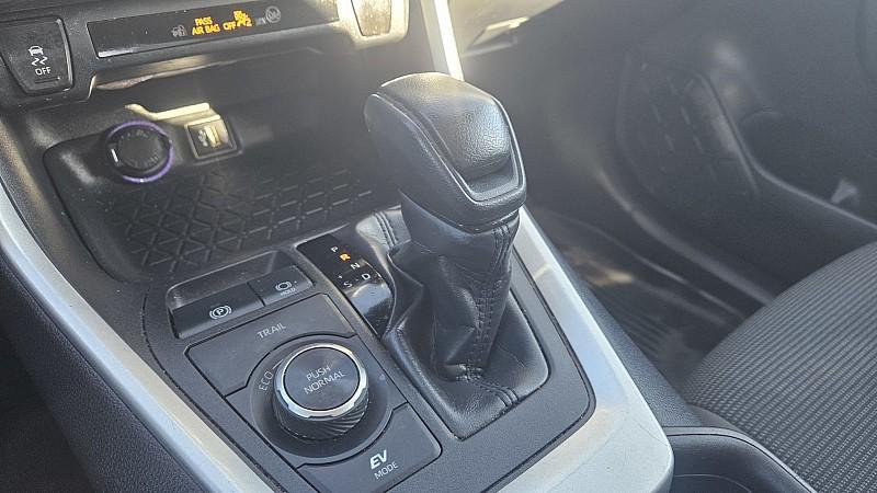 used 2024 Toyota RAV4 Hybrid car, priced at $28,997