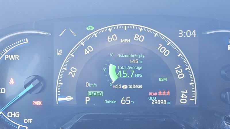 used 2024 Toyota RAV4 Hybrid car, priced at $28,997