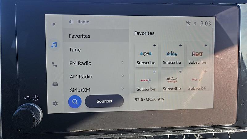 used 2024 Toyota RAV4 Hybrid car, priced at $28,997
