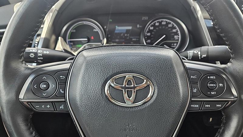 used 2023 Toyota Camry car, priced at $29,222