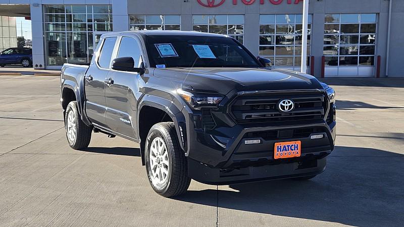 used 2024 Toyota Tacoma car, priced at $38,499