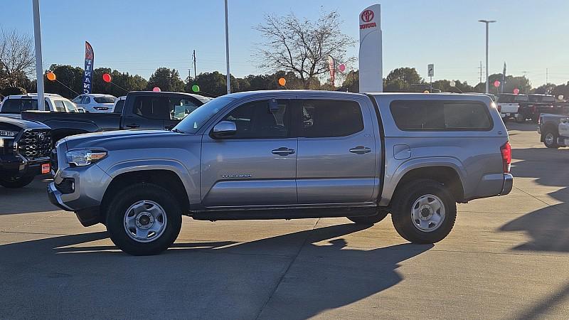 used 2021 Toyota Tacoma car, priced at $27,499