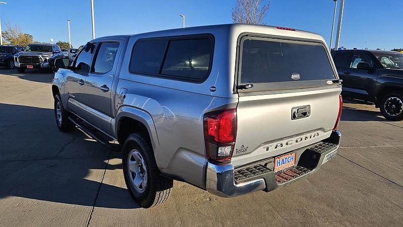 used 2021 Toyota Tacoma car, priced at $27,499