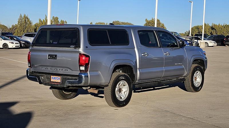 used 2021 Toyota Tacoma car, priced at $27,499