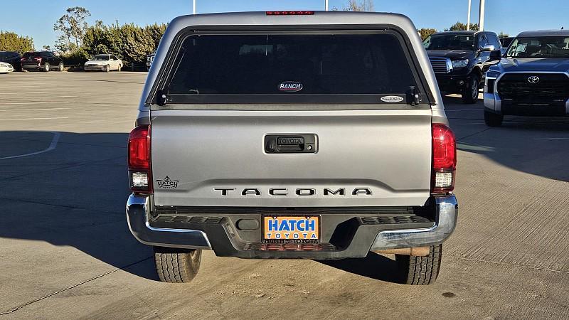 used 2021 Toyota Tacoma car, priced at $27,499