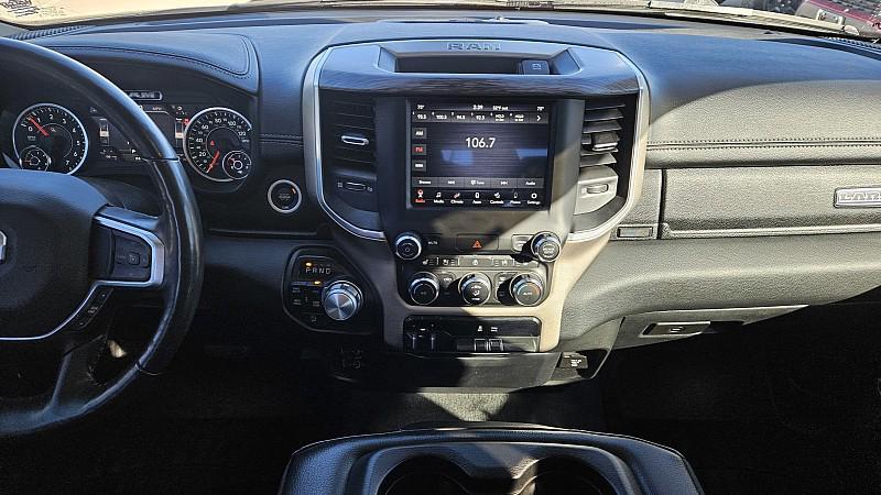 used 2020 Ram 1500 car, priced at $36,707