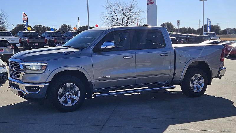 used 2020 Ram 1500 car, priced at $36,707