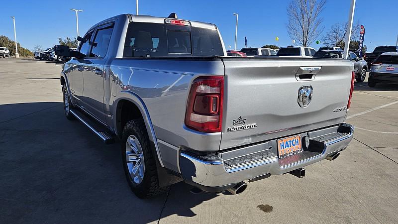 used 2020 Ram 1500 car, priced at $36,707