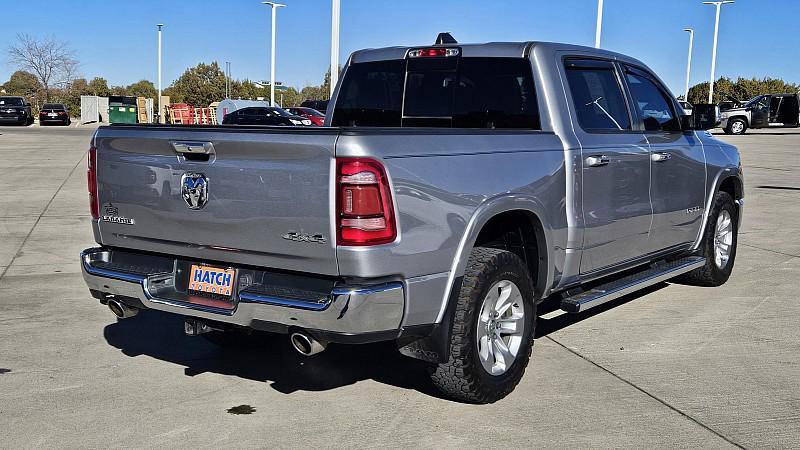 used 2020 Ram 1500 car, priced at $36,707