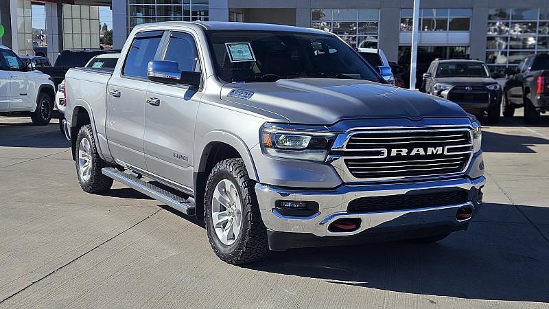 used 2020 Ram 1500 car, priced at $36,707