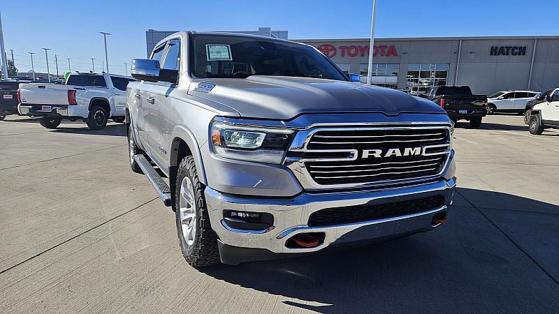 used 2020 Ram 1500 car, priced at $36,707