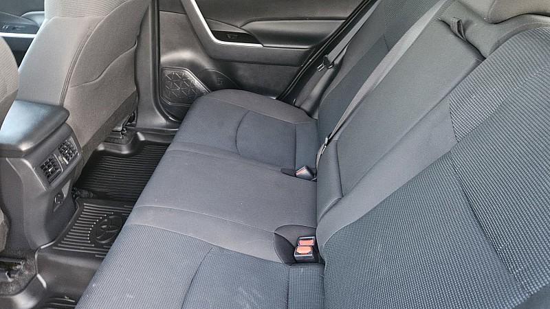 used 2024 Toyota RAV4 car, priced at $27,499