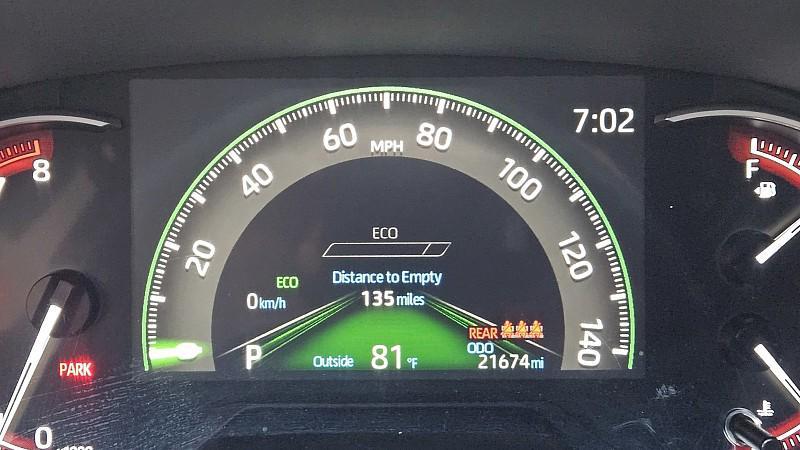 used 2024 Toyota RAV4 car, priced at $27,499