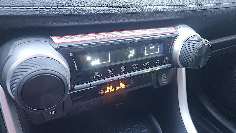 used 2024 Toyota RAV4 car, priced at $27,499
