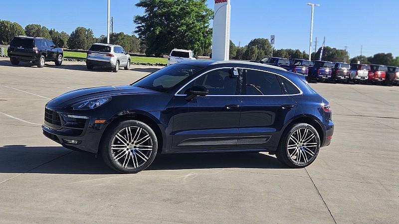 used 2017 Porsche Macan car, priced at $19,999