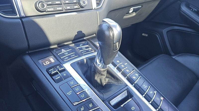 used 2017 Porsche Macan car, priced at $19,999