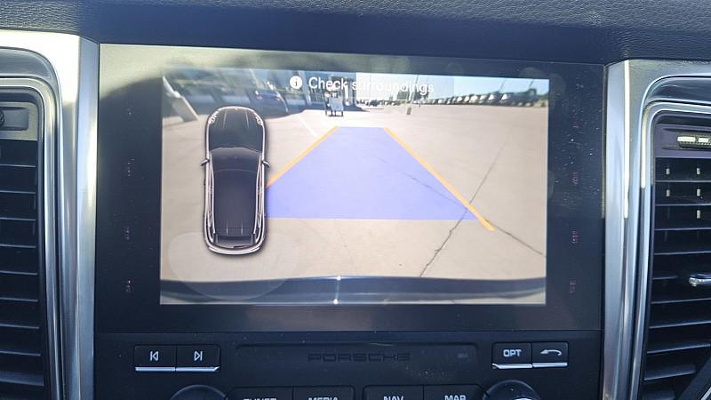 used 2017 Porsche Macan car, priced at $19,999