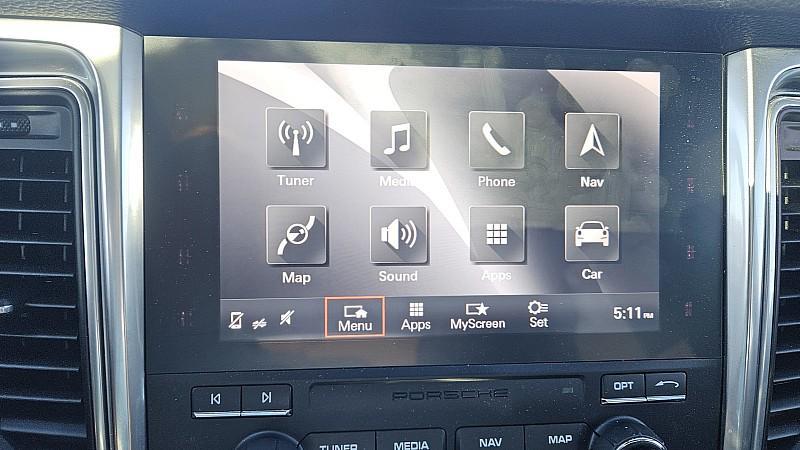 used 2017 Porsche Macan car, priced at $19,999