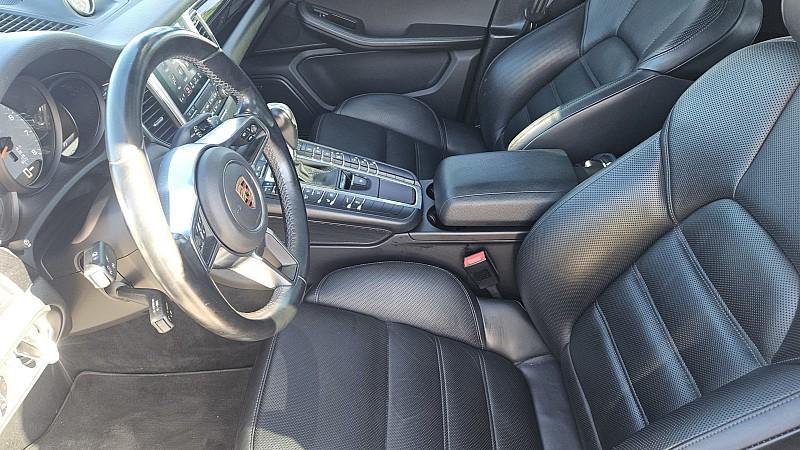 used 2017 Porsche Macan car, priced at $19,999