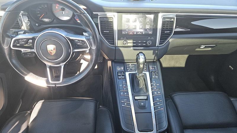 used 2017 Porsche Macan car, priced at $19,999