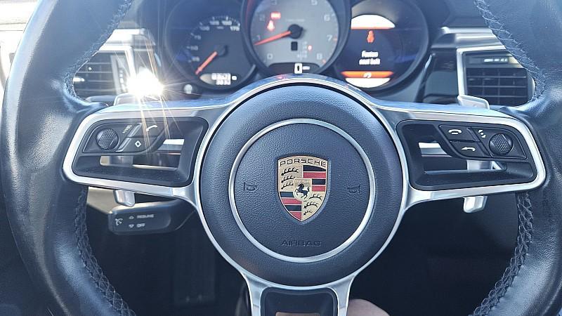 used 2017 Porsche Macan car, priced at $19,999