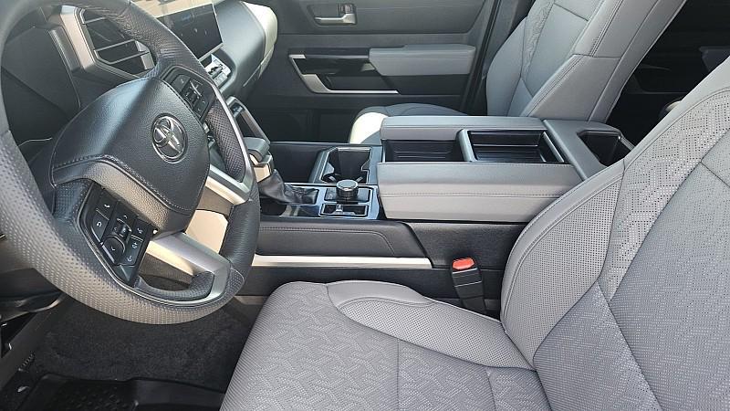 used 2025 Toyota Tundra car, priced at $56,971