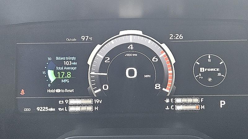 used 2025 Toyota Tundra car, priced at $56,971