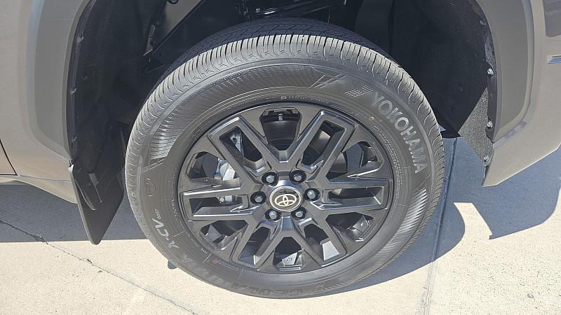 used 2025 Toyota Tundra car, priced at $56,971