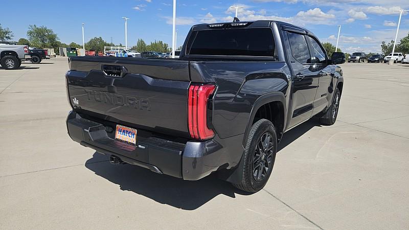 used 2025 Toyota Tundra car, priced at $56,971
