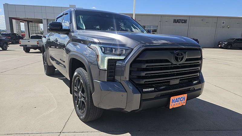 used 2025 Toyota Tundra car, priced at $56,971