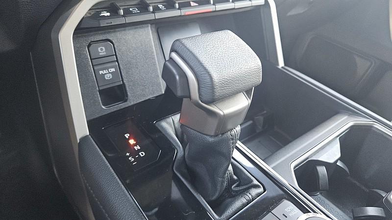 used 2025 Toyota Tundra car, priced at $56,971