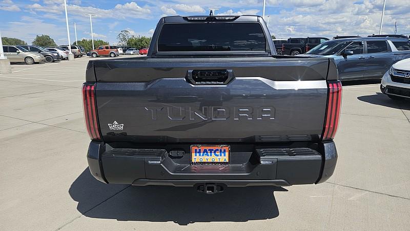 used 2025 Toyota Tundra car, priced at $56,971