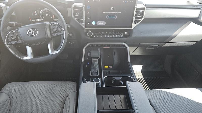 used 2025 Toyota Tundra car, priced at $56,971