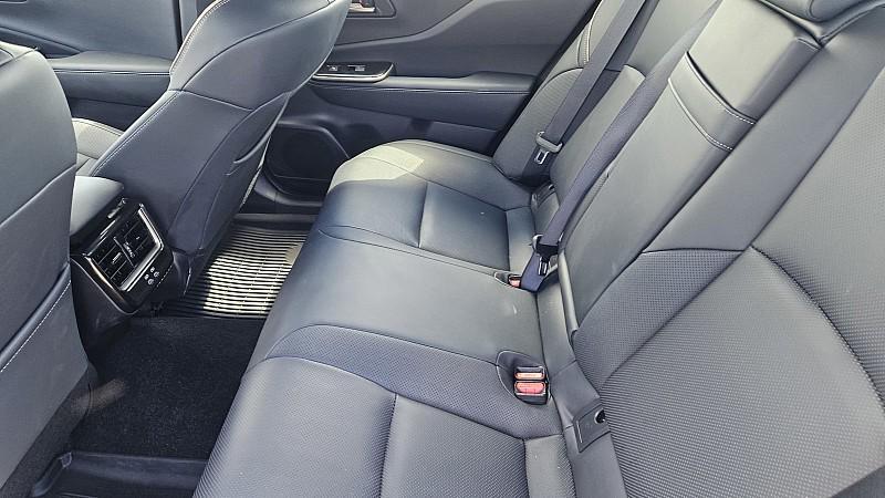 used 2025 Toyota Crown car, priced at $42,963