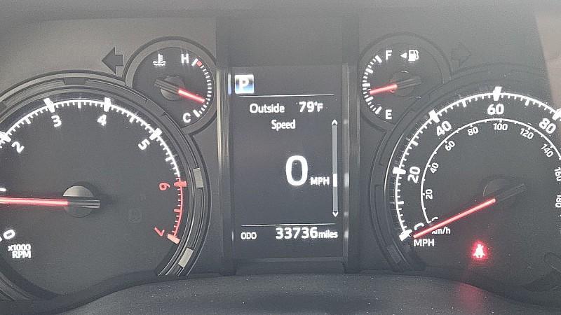 used 2024 Toyota 4Runner car, priced at $43,997