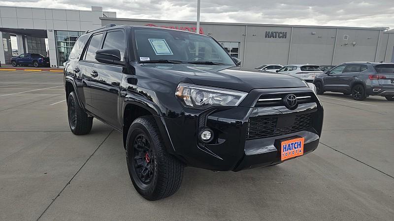 used 2024 Toyota 4Runner car, priced at $43,997
