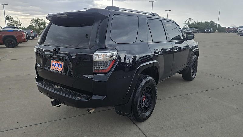 used 2024 Toyota 4Runner car, priced at $43,997