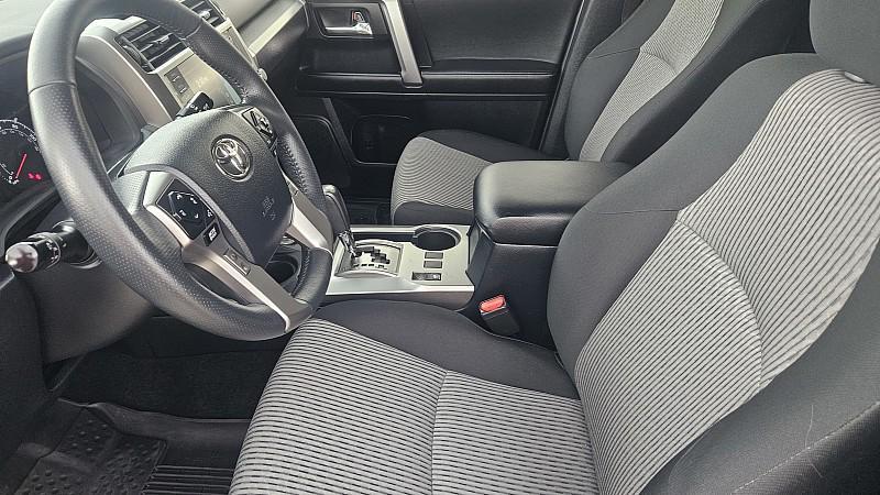 used 2024 Toyota 4Runner car, priced at $43,997