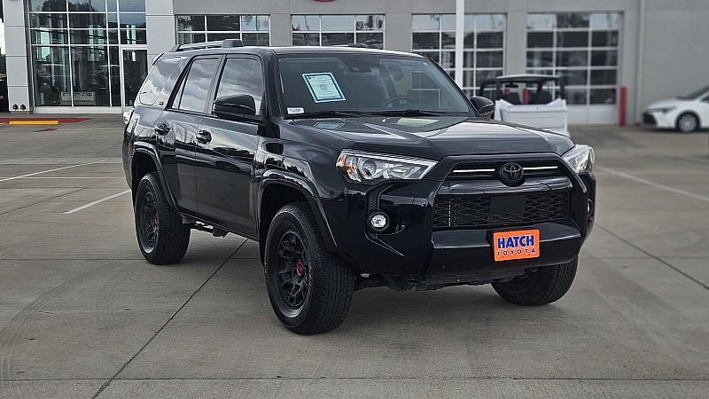 used 2024 Toyota 4Runner car, priced at $43,997